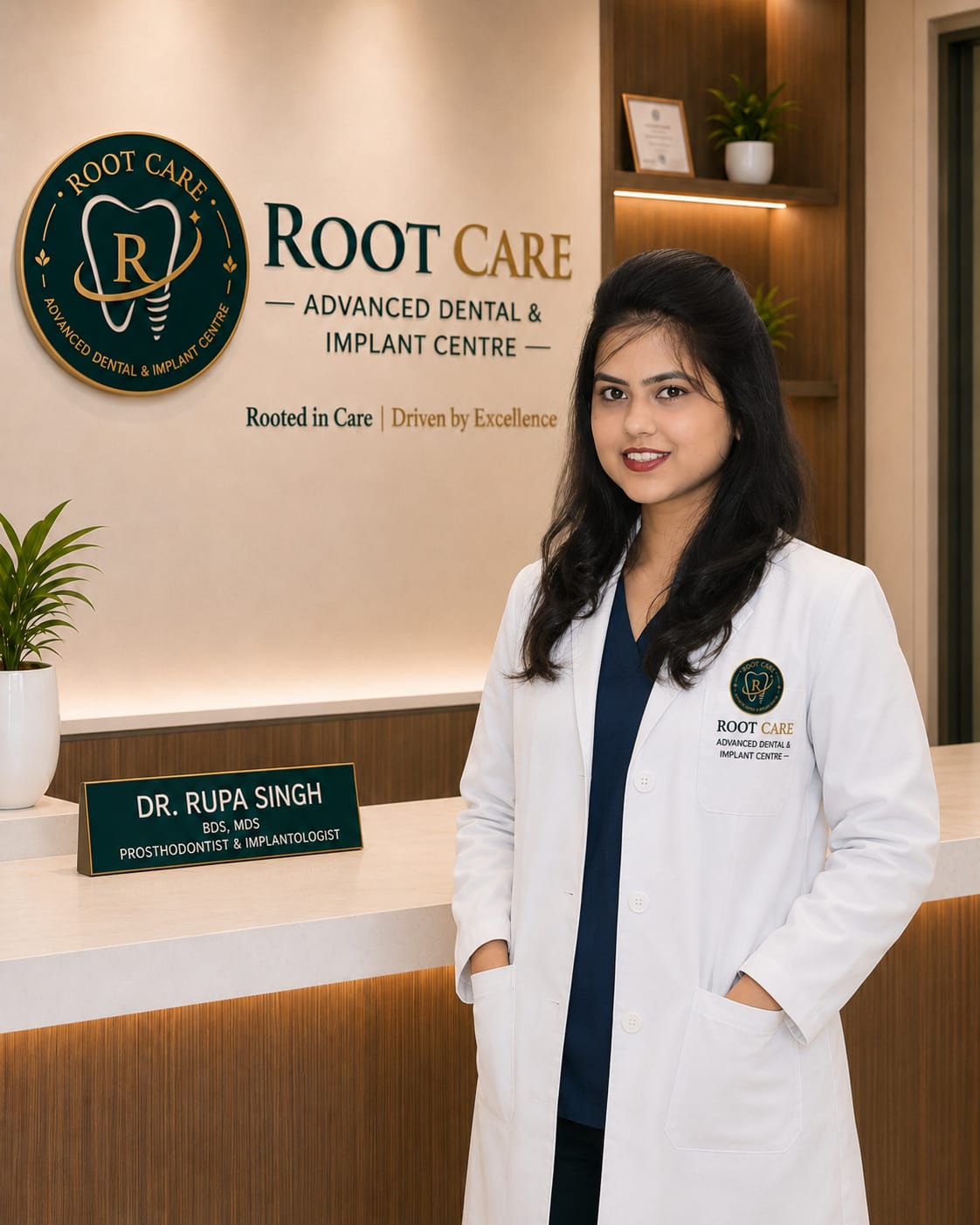 Dr. Rupa Singh
